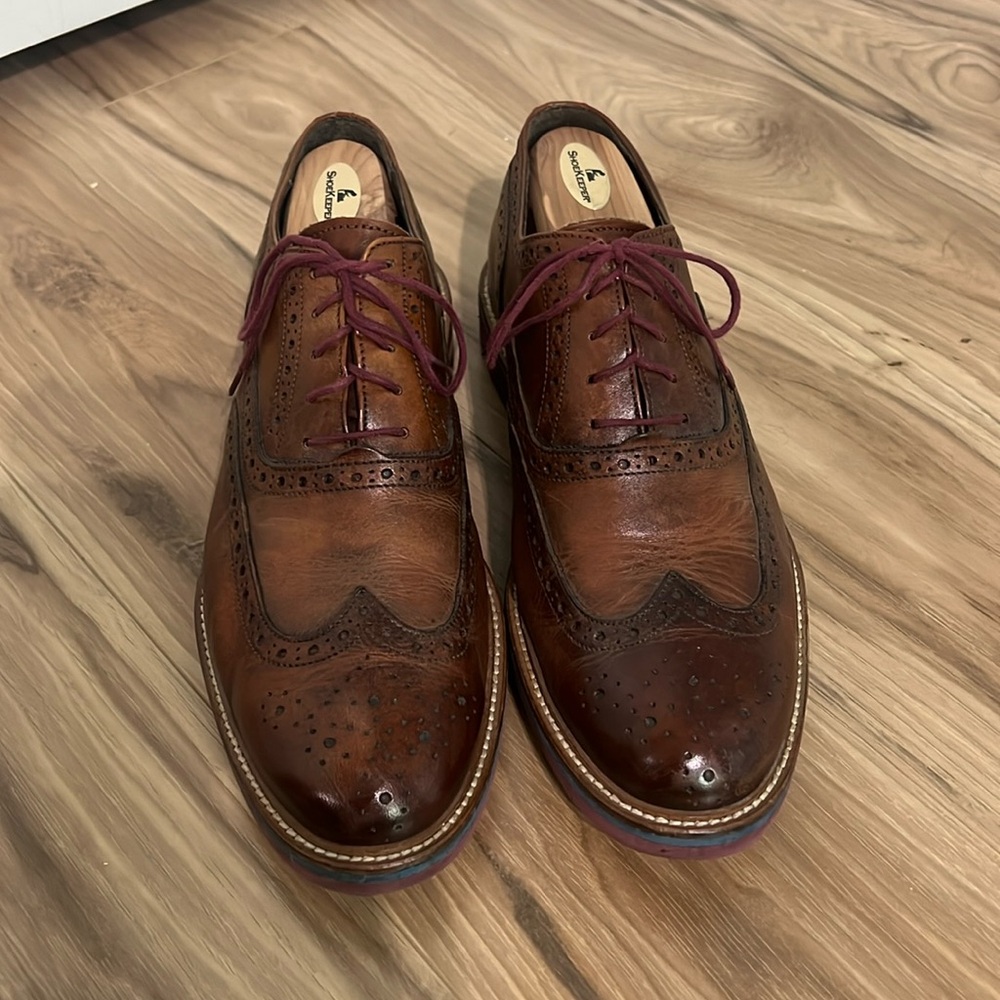 To Boot New York wingtips